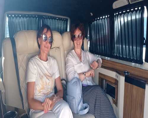 Antalya Vip Transfer 07 - Вип-трансфер в Анталии - Вип-такси